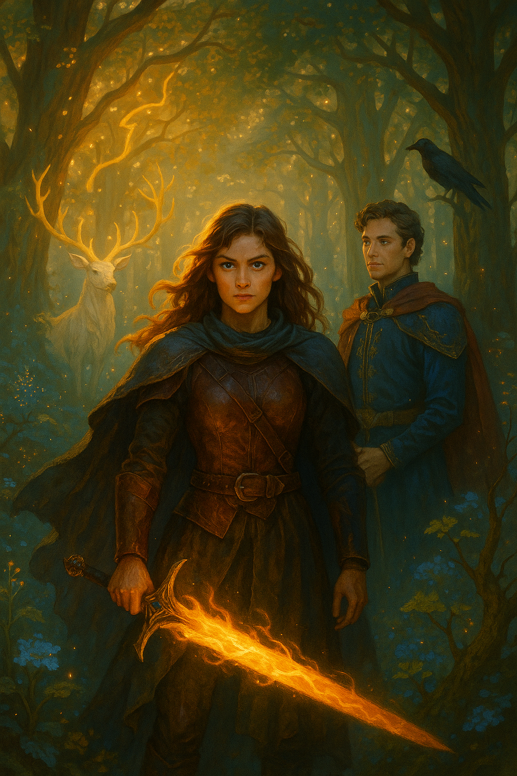 Curse of Elarindel